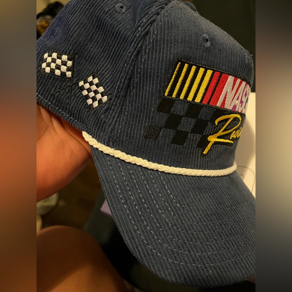 NASCAR Racing Cap - Picture 3 of 4